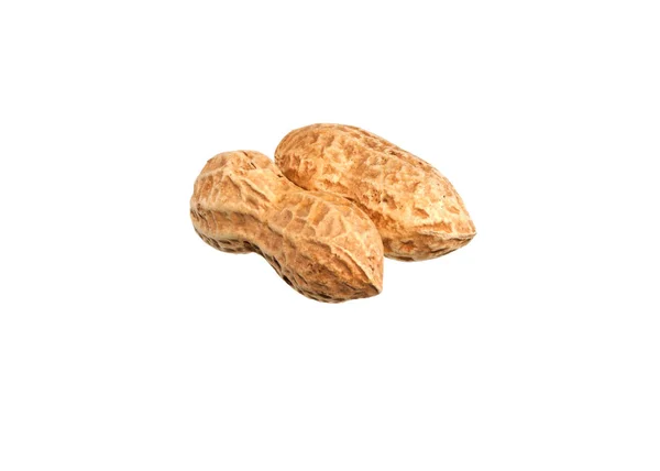 Walnut isolated on white background — Stock Photo, Image