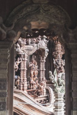 Gerçek Tayland Phatthaya kutsal
