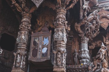 Gerçek Tayland Phatthaya kutsal