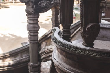  Gerçek Tayland Phatthaya kutsal