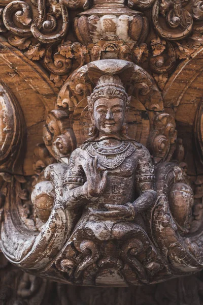 Gerçek Tayland Phatthaya kutsal