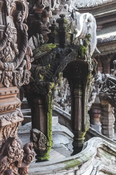  Gerçek Tayland Phatthaya kutsal