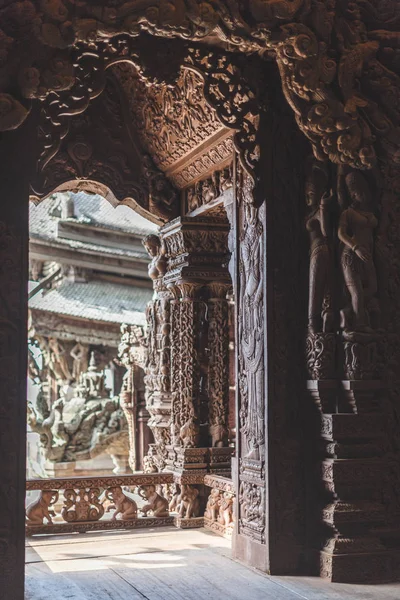  Gerçek Tayland Phatthaya kutsal