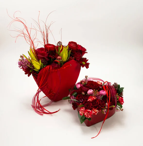 Valentine's day hearts gift for the lover