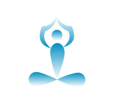 Sağlıklı yaşam ve fitness şekil oturma.