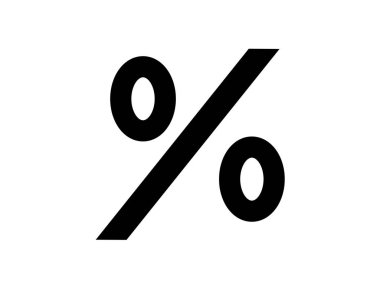 Parasal Simge yüzde indirim