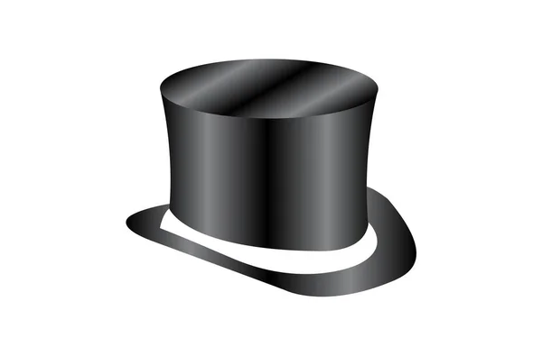 Luxuoso Top Hat — Fotografia de Stock