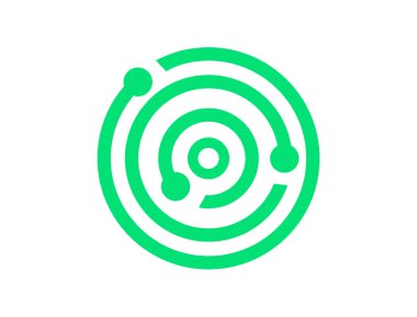 Teknoloji ve veri sembolü