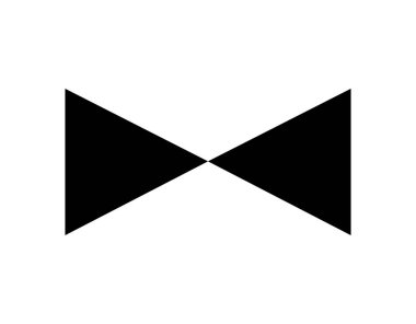 Papyon simgesi beyaz üzerine