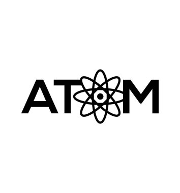 Atom tabelada beyaz