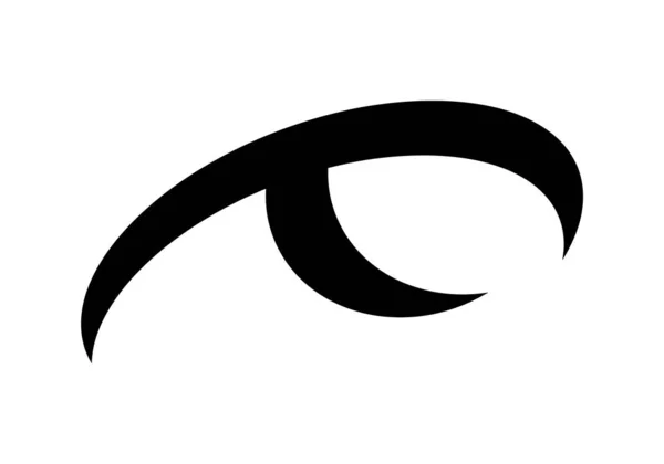 Rouge Bleu Logo Corporatif Sur Blanc — Image vectorielle