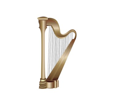 harp simgesi beyaz