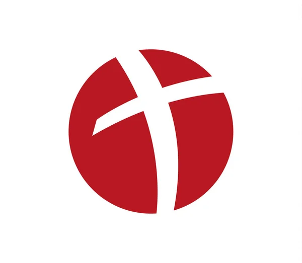 Крестовый Знак — стоковый вектор