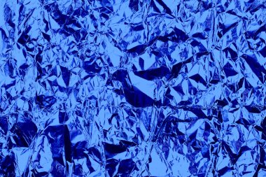 Doku 2020 yılının klasik mavi rengine göre renklendirildi. Klasik Mavi Pantone rengi.