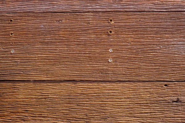 Primer plano rústico piso de madera textura fondo — Foto de Stock