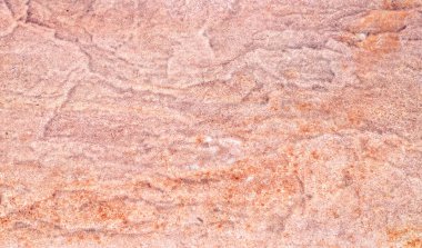 Kırmızı kaba taş döşeme doku arka plan