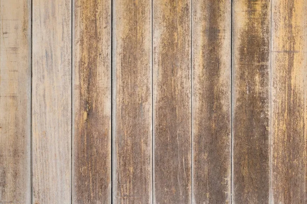 Viejo pálido madera tablón pared textura fondo — Foto de Stock