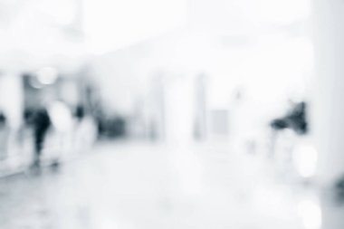 Arka plan, kongre salonu, koridorda, Ey insanlar bulanıklık