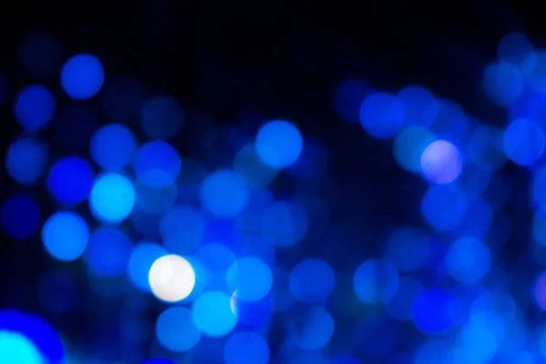 Blurred background, Abstract colorful bokeh light shape. — Stock Photo, Image