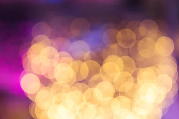 Blurred background abstract bokeh light — Stock Photo, Image