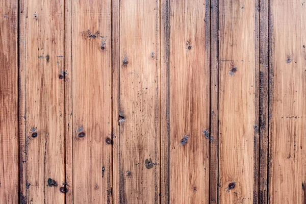 Madera rústica pared de madera naranja, fondo de textura — Foto de Stock