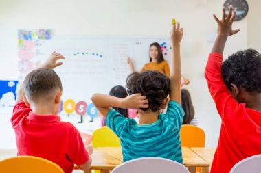 Okul öncesi çocuk yetiştirmek kol cevap öğretmen soru whitebo kadar