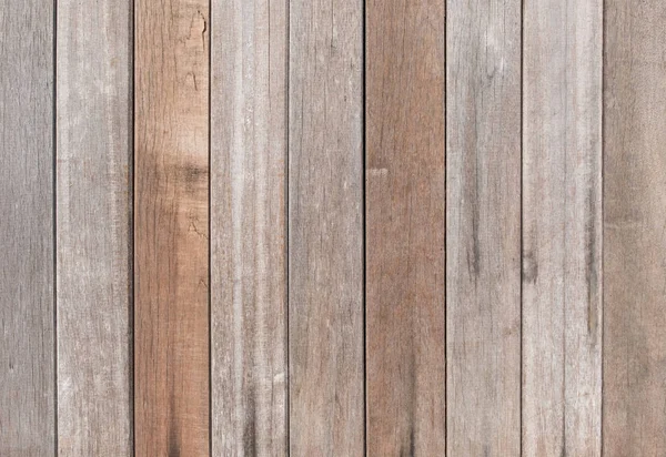 Antiguo marrón rústico de madera dura textura de la superficie de fondo, pa natural — Foto de Stock