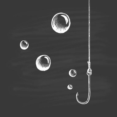  ip oltaya Balık tutma