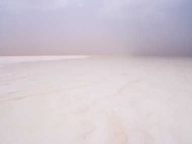 Afar bölgesi Tuz Gölü