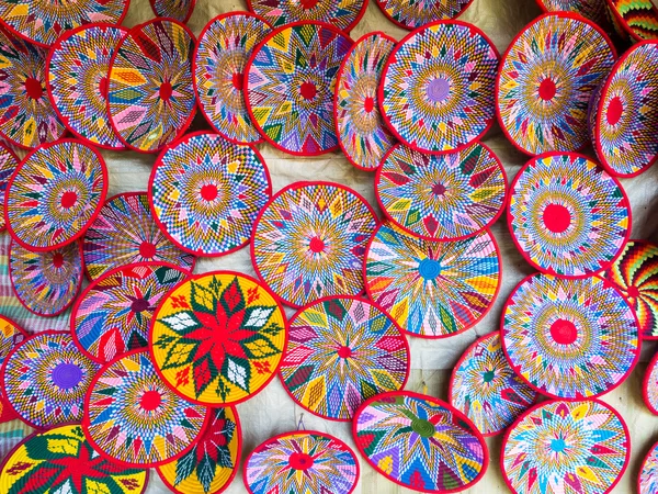 Traditionele Ethiopische handgemaakte — Stockfoto