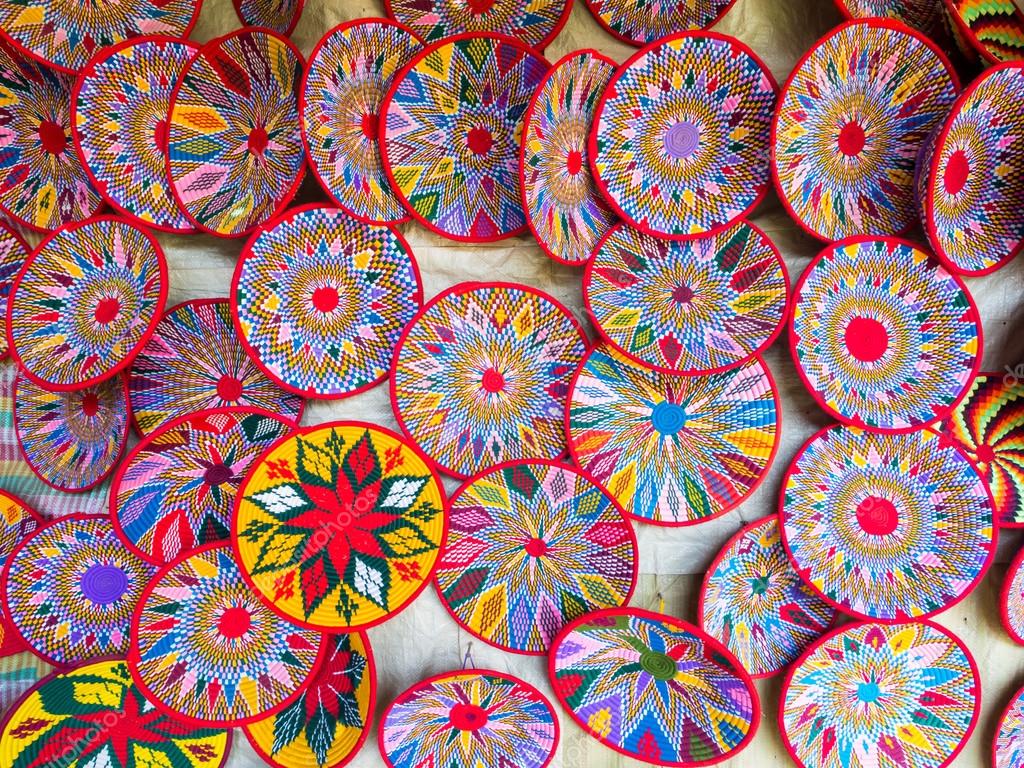 Traditional Ethiopian handmade — Stock Photo © magdalena.paluchowska