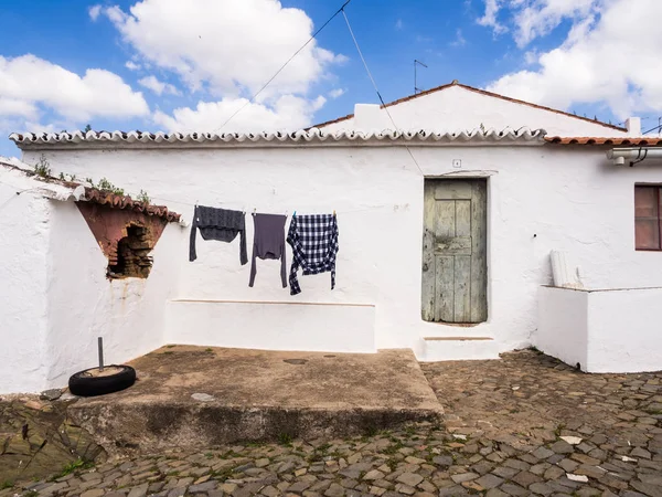 Lavanderías en Portugal — Foto de Stock