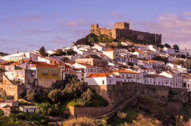 Mertola in Alentejo region