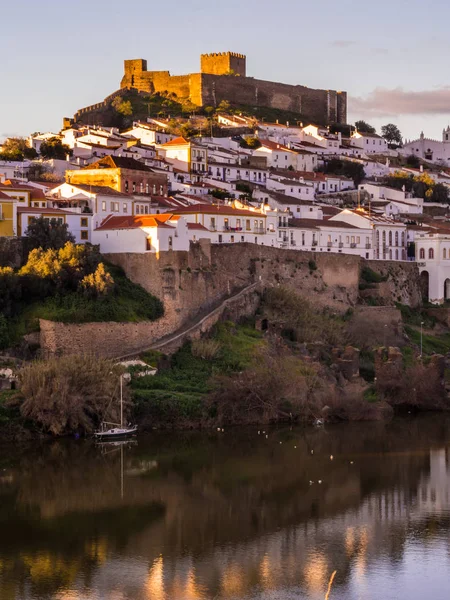 Mertola en Alentejo —  Fotos de Stock