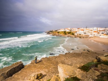 Portekiz 'de Praia das Macas