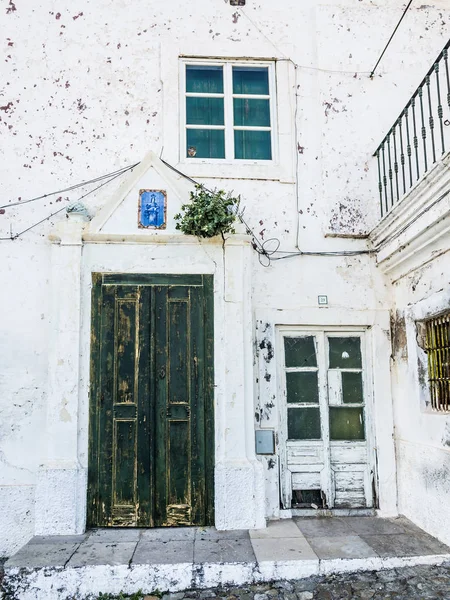 Arquitetura típica em Portugal — Fotografia de Stock