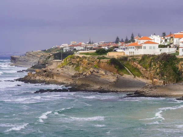 Praia das Macas in Colares — Stock fotografie