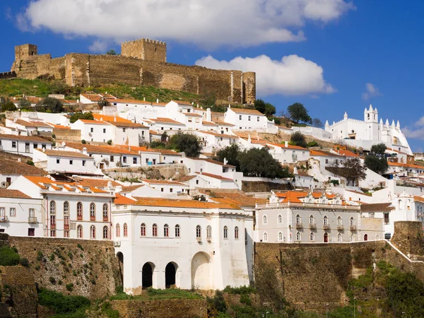 Mértola, Portugália-Dél — Stock Fotó