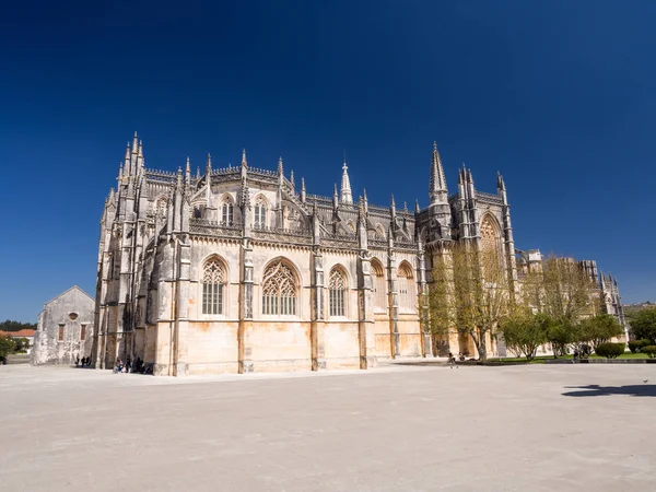 Monastero di Batalha in Portogallo — Foto Stock