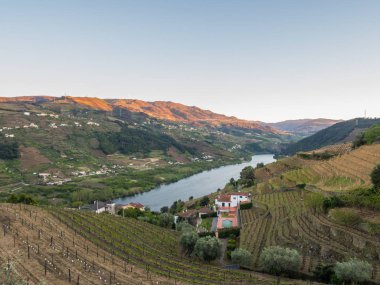 Manzara Vale Douro yapmak