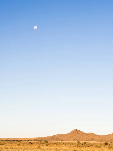 Landscape in Namib-Naukluft National Park — Stock Photo, Image