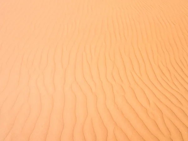 Formações de areia no deserto do Namib — Fotografia de Stock