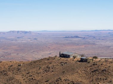 Manzara Namib-Naukluft Milli Parkı'nda