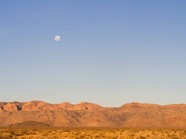 Landschap in het Nationaal Park Namib-Naukluft — Stockfoto