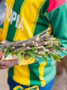 Bir çocuk satış mefakia