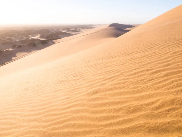 Sandwich Harbour, Namibia — Stockfoto