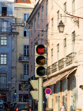 Kırmızı Trafik Işığı