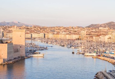 eski Vieux Port 