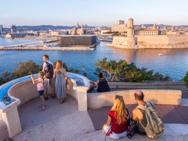 Marseille Saint Jean Castle