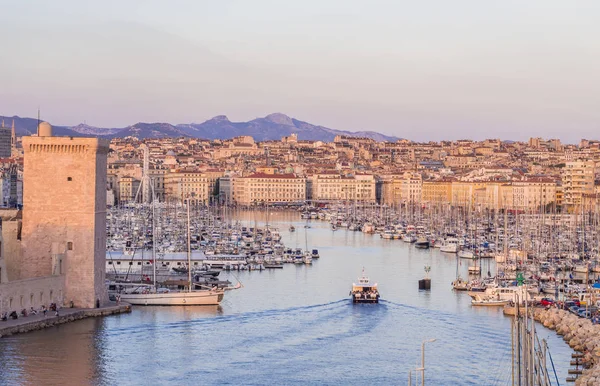 Old Vieux Port — Stock Photo, Image